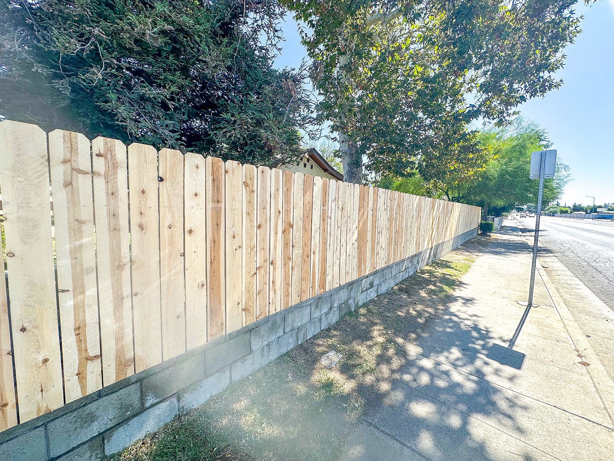 Georise LLC Fence Construction 