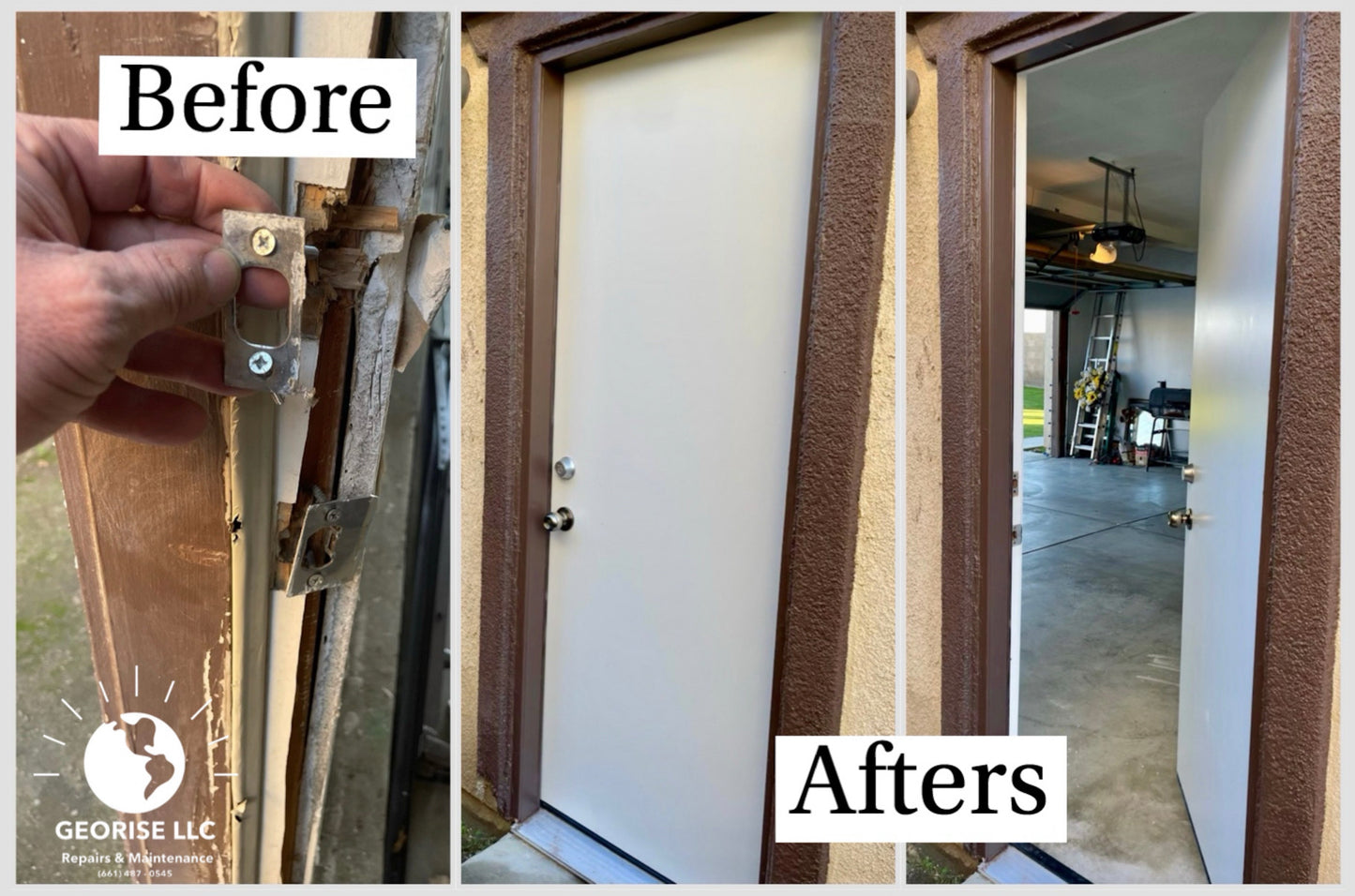 Garage Door Replacement