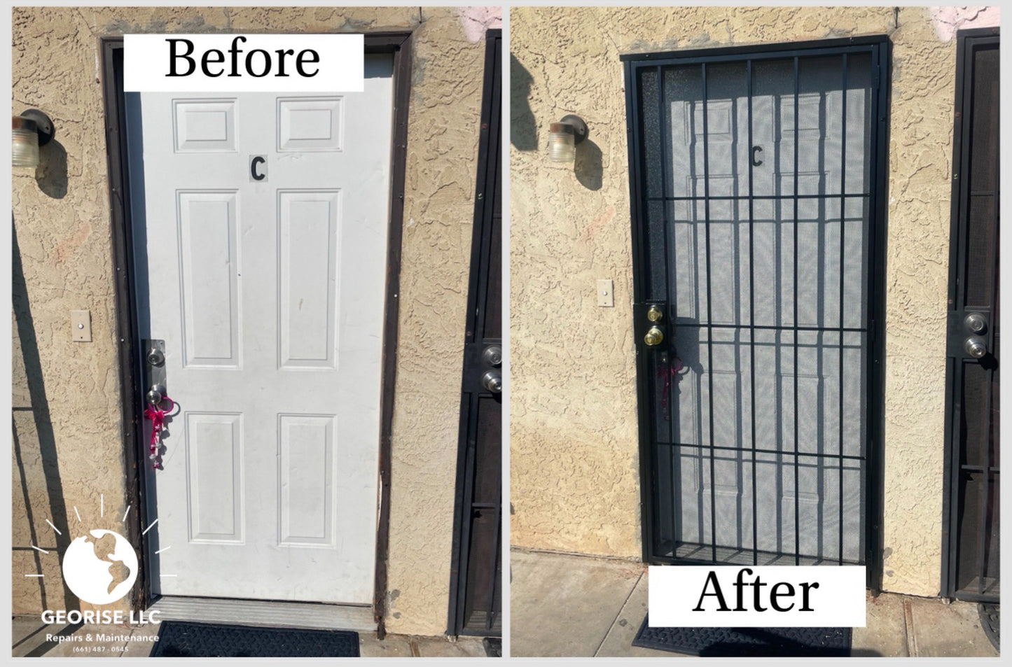 Security Door